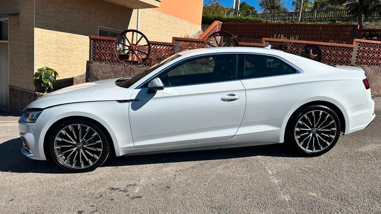 Audi A5 3.0 TDI S tronic Sport