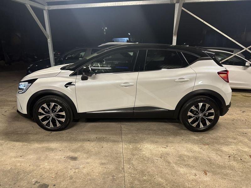 Renault Captur Captur 1.6 E-Tech full hybrid Techno 145cv auto