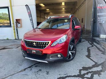 PEUGEOT 2008 1° serie BlueHDi 100 S&S Black Matt