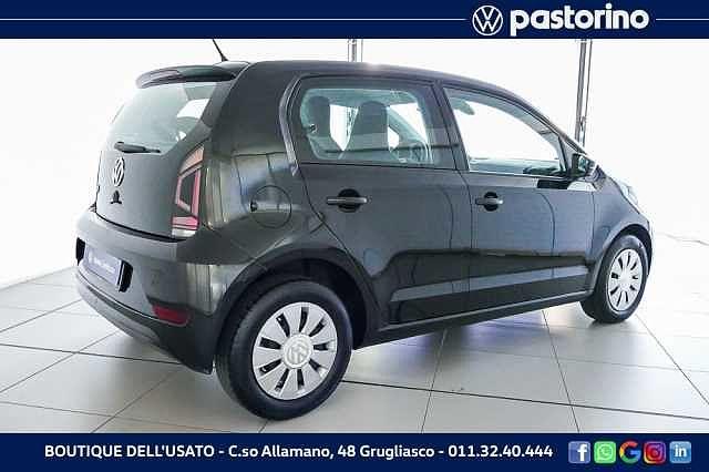 Volkswagen up! 1.0 5p. move up!