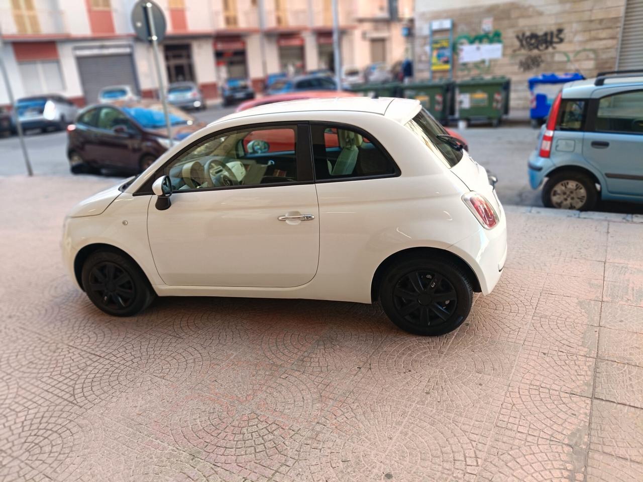 FIAT 500 1.2- NEOPATENTATI -Euro 5390