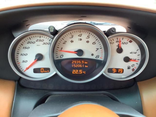 PORSCHE Boxster 3.2 S MK2 260CV TECHART PACK ! COLORE VERDE !