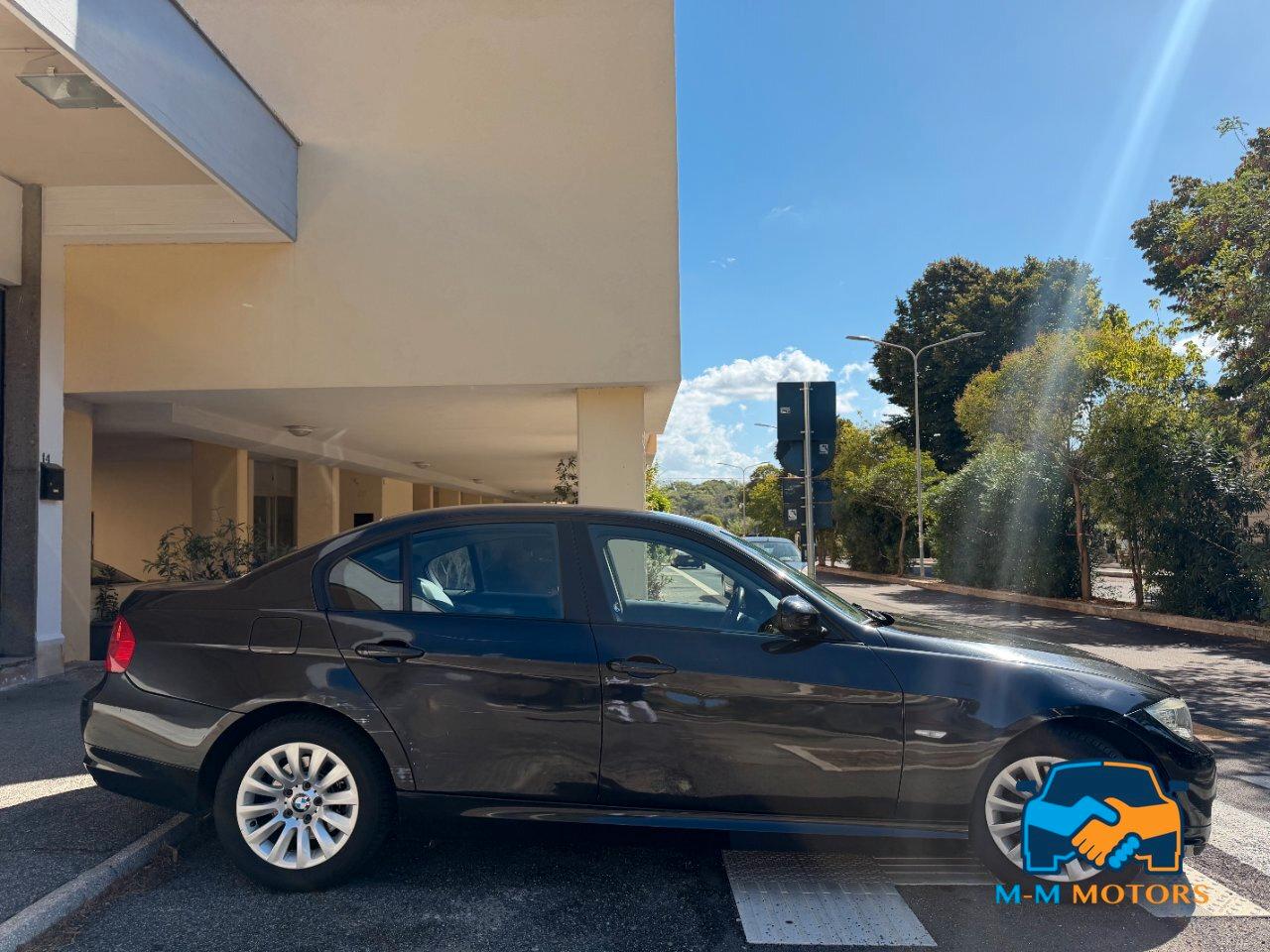 BMW 320 d Eletta FL