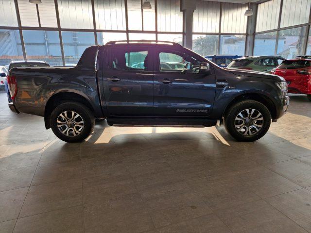 FORD Ranger 3.2 TDCi aut. DC Wildtrak 5pt.