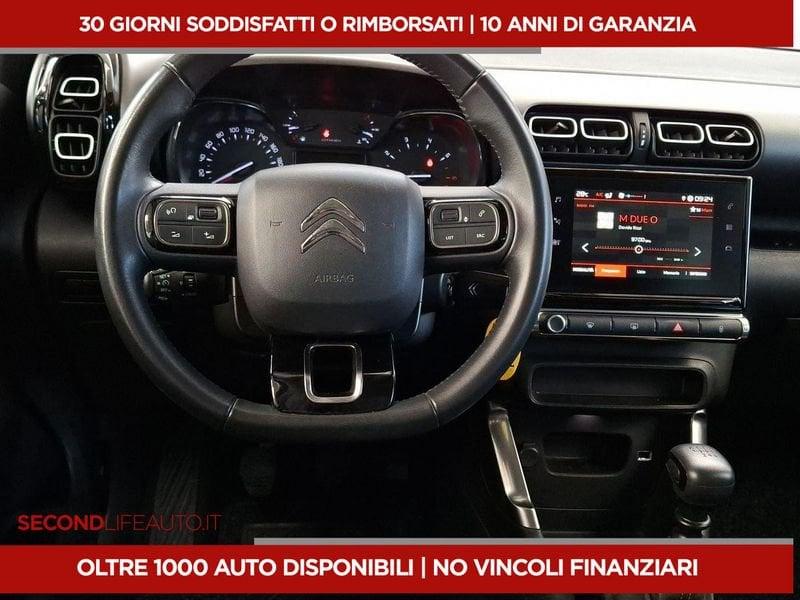 Citroën C3 Aircross 1.2 puretech Feel s&s 110cv