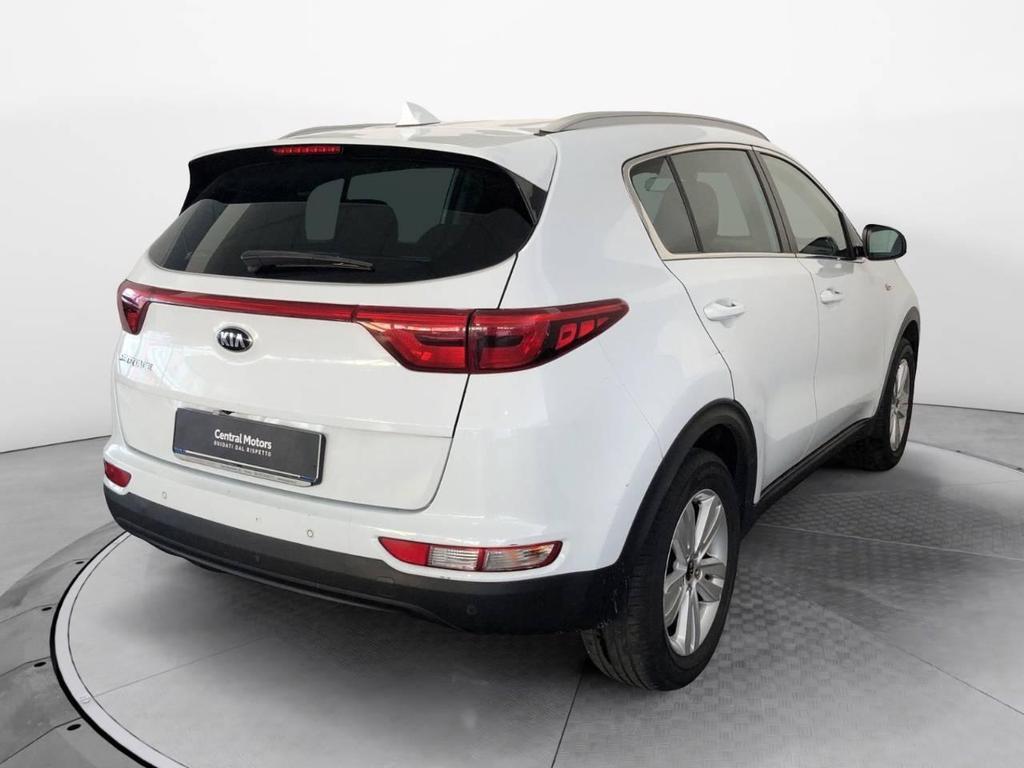 Kia Sportage 1.6 GDI Cool 2WD