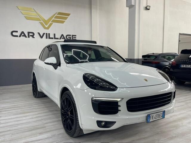 Porsche Cayenne 4.1 S Diesel Platinum Edition