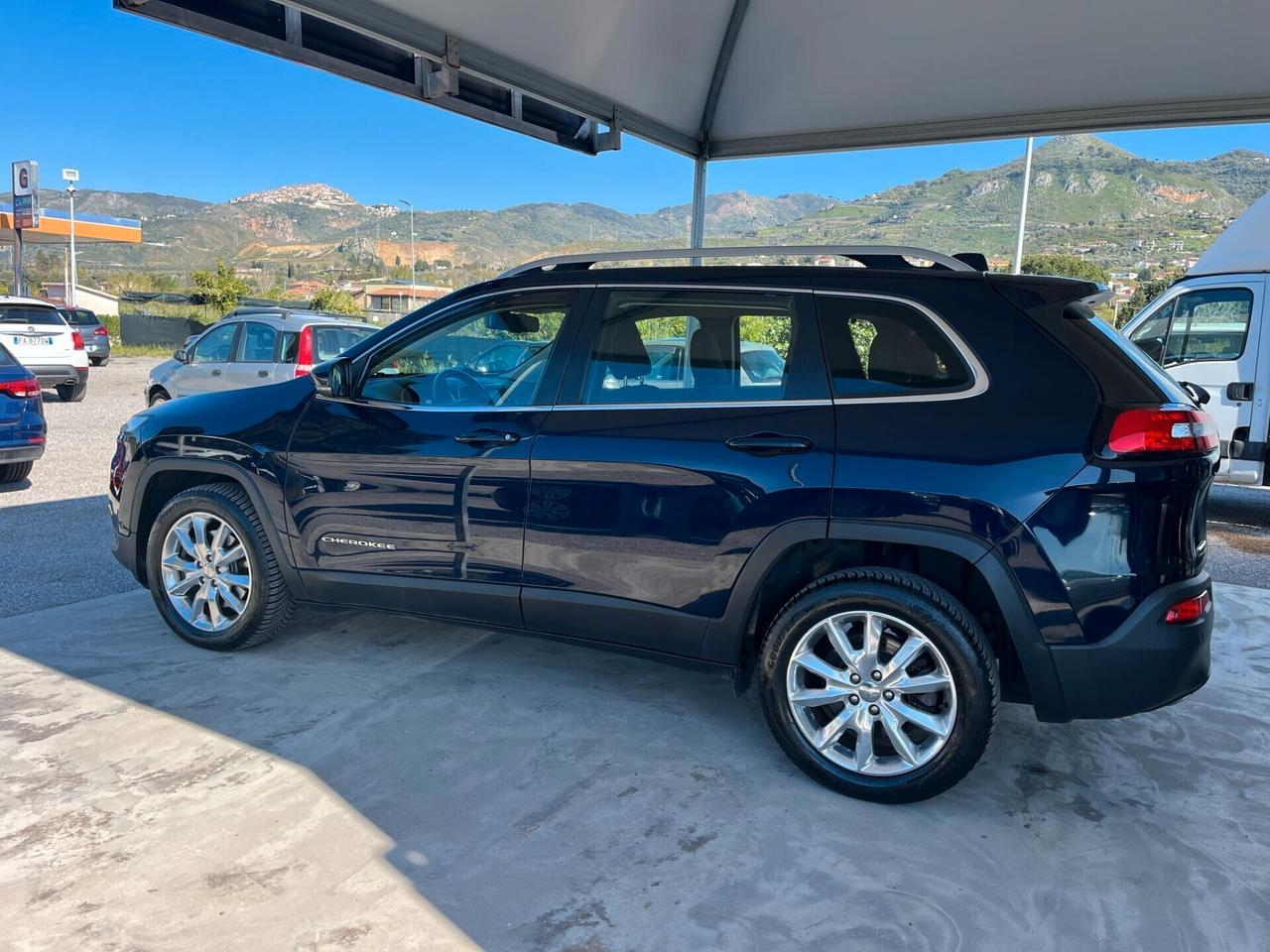 Jeep Cherokee 2.0 Mjt II Limited