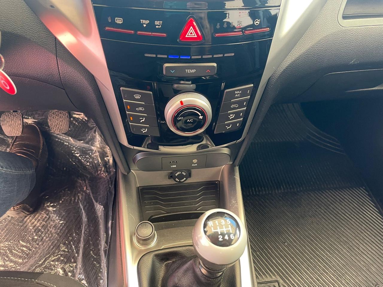 Ssangyong Tivoli 1.6d 2WD Go