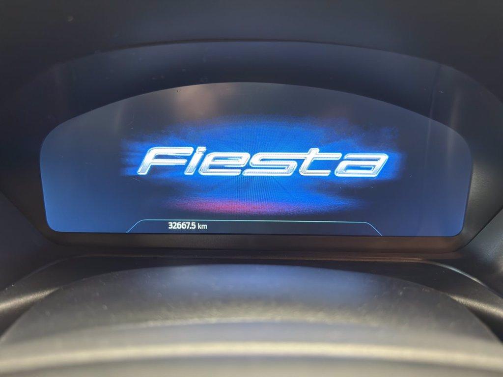 FORD Fiesta 5p 1.0 ecoboost h ST-Line X 125cv del 2022
