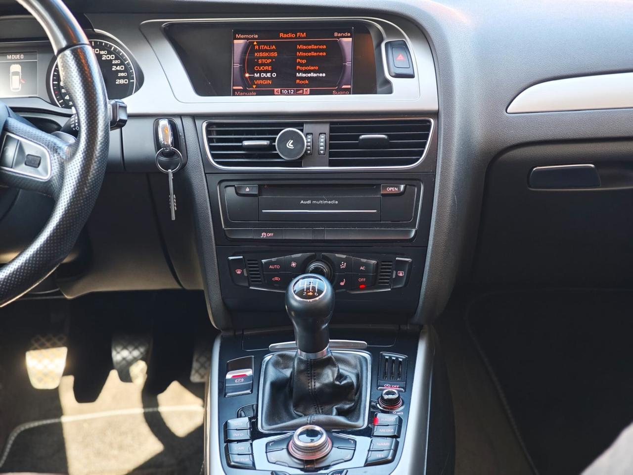 Audi A4 Avant 2.0 TDI 120 CV Advanced