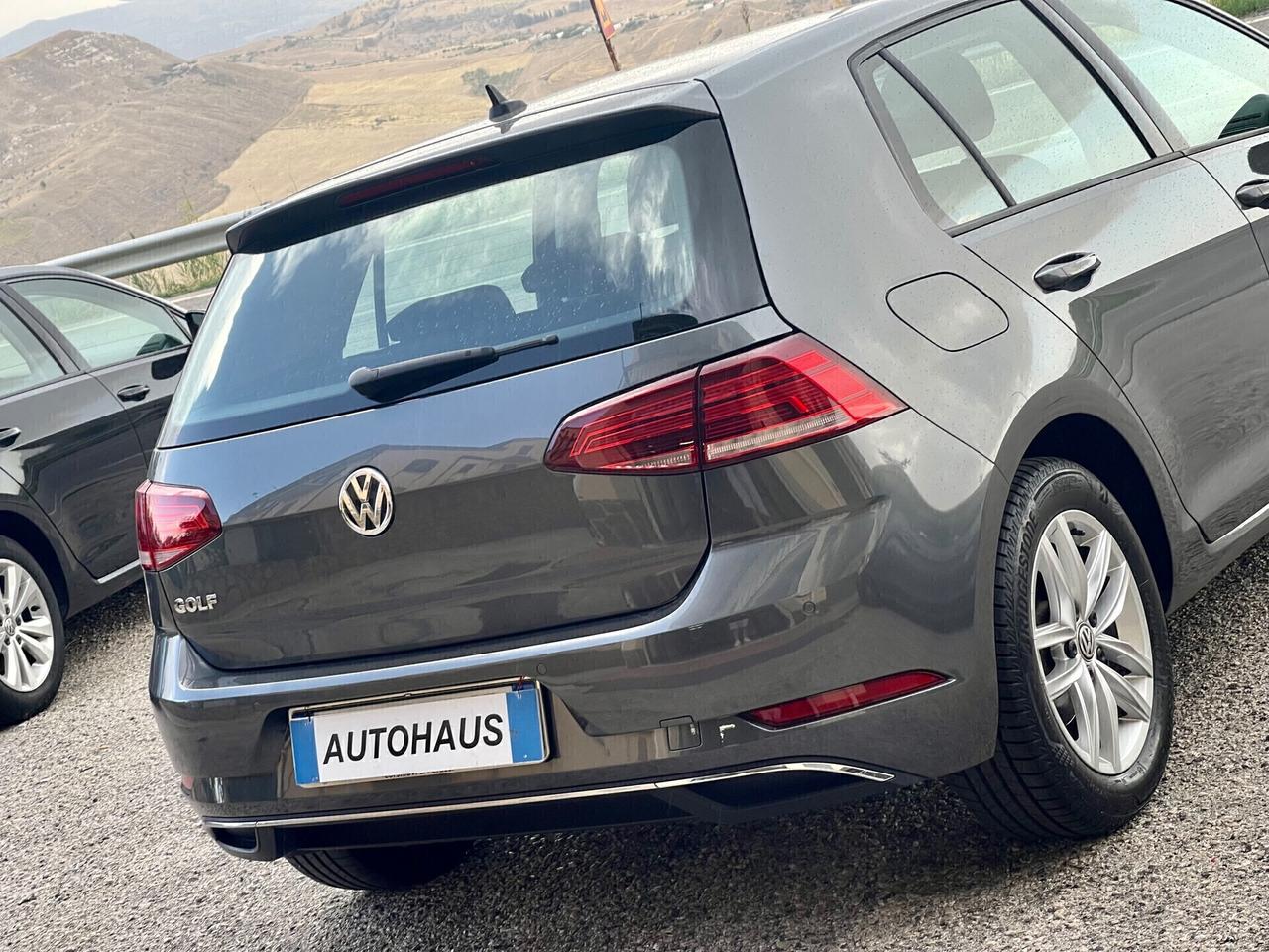 Volkswagen Golf 7,5 1.6 TDI 116 CV 2019