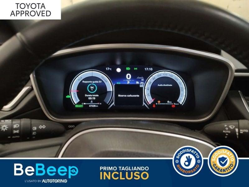 Toyota Corolla Cross 2.0H LOUNGE 4WD 197CV E-CVT