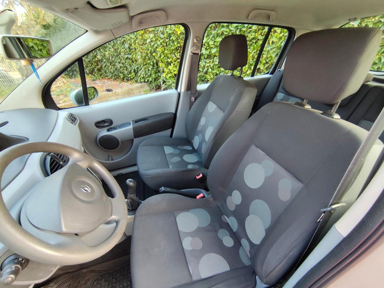 Renault Modus 1.2 16v Luxe