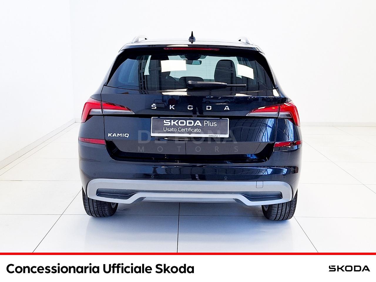 Skoda Kamiq 1.0 tsi style 110cv dsg