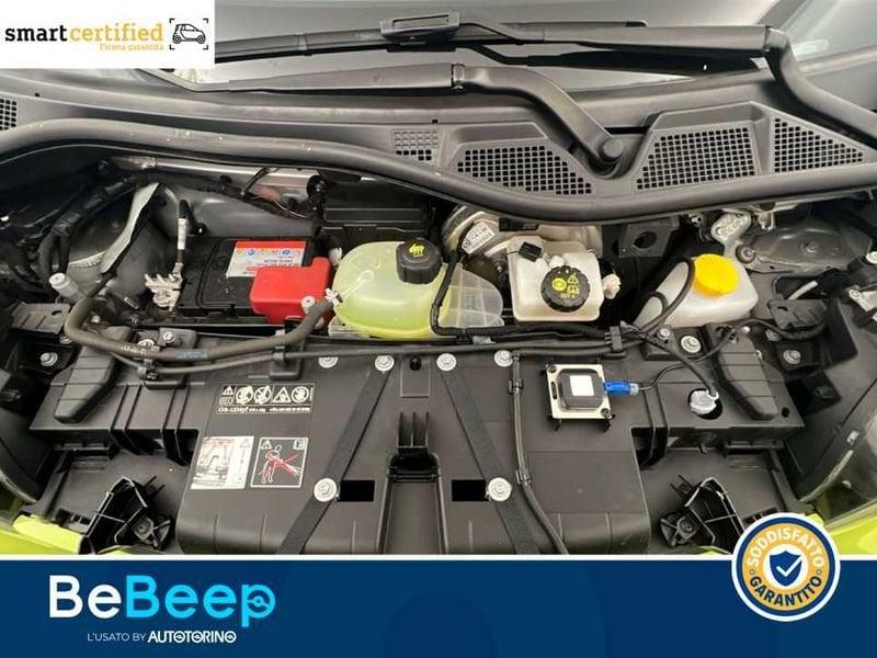 smart fortwo EQ PULSE 22KW