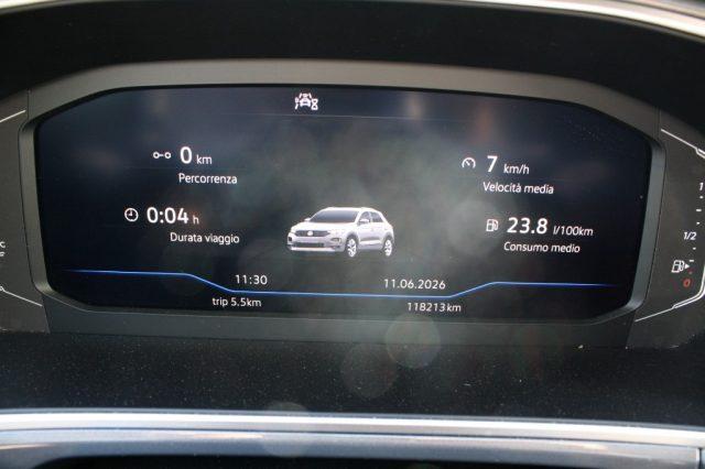 VOLKSWAGEN T-Roc 2.0 TDI SCR 150 CV DSG Style