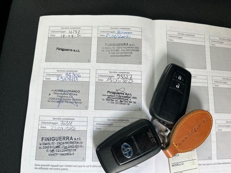 Toyota Corolla 2.0 Hybrid Style