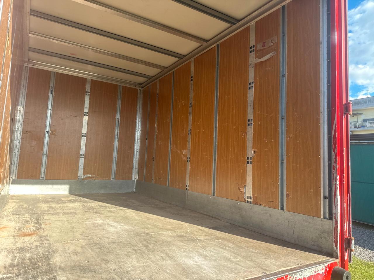 Fiat Ducato 2016 2.3 35qt passo lungo