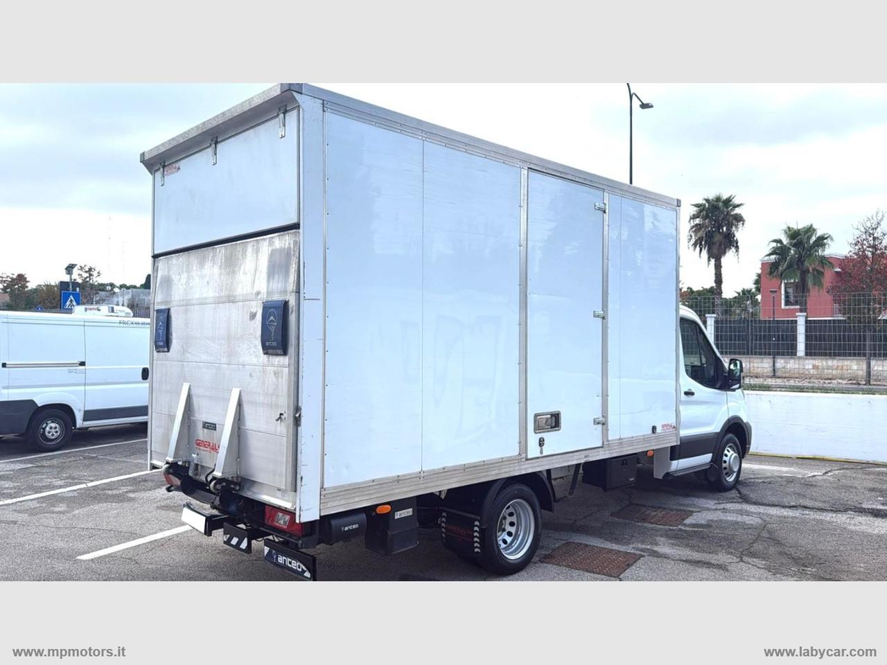 TRANSIT 2.0 130CV SPONDA IDRAULICA GEMELLATO