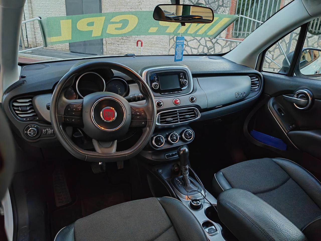 FIAT 500X 1.4 BENZINA GPL CV140 KW103 MULTIAIR CROSS PLUS