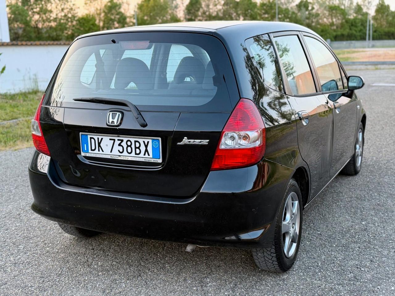 Honda Jazz 1.2 Benzina Neopatentati