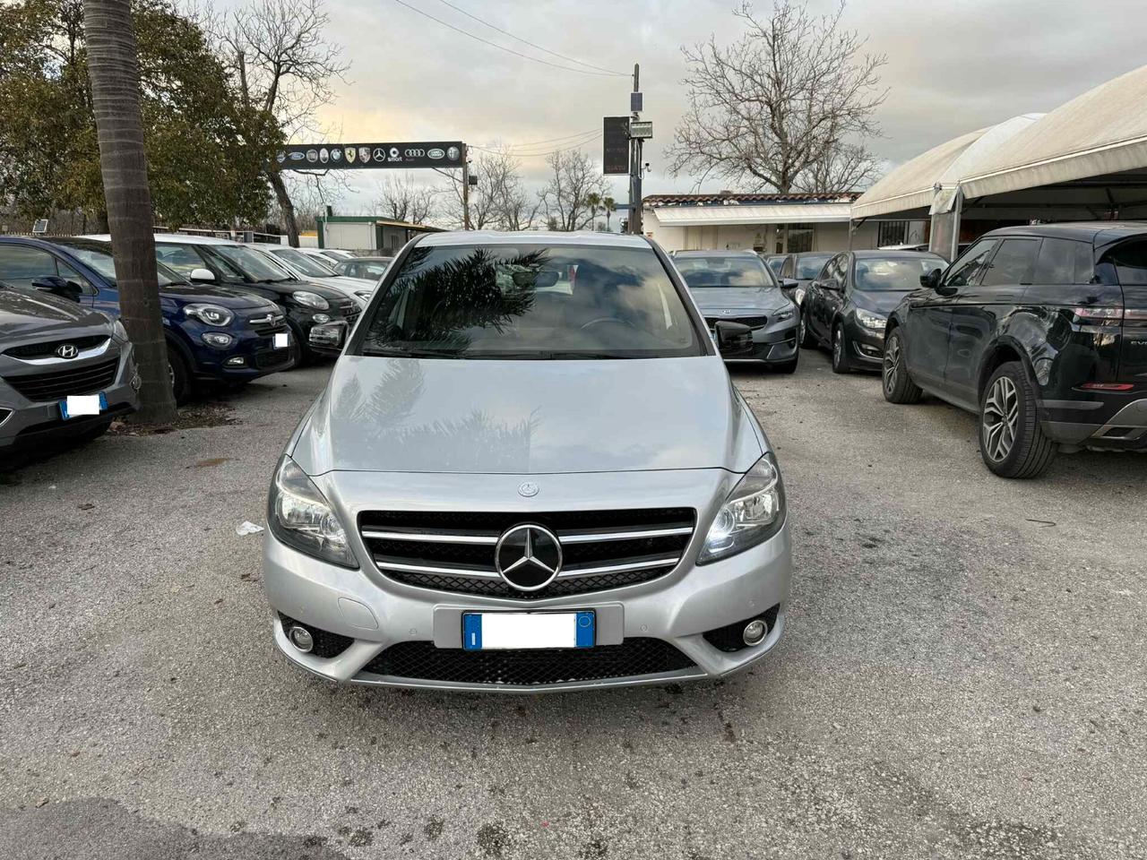 Mercedes Classe B 180 CDI - 2012