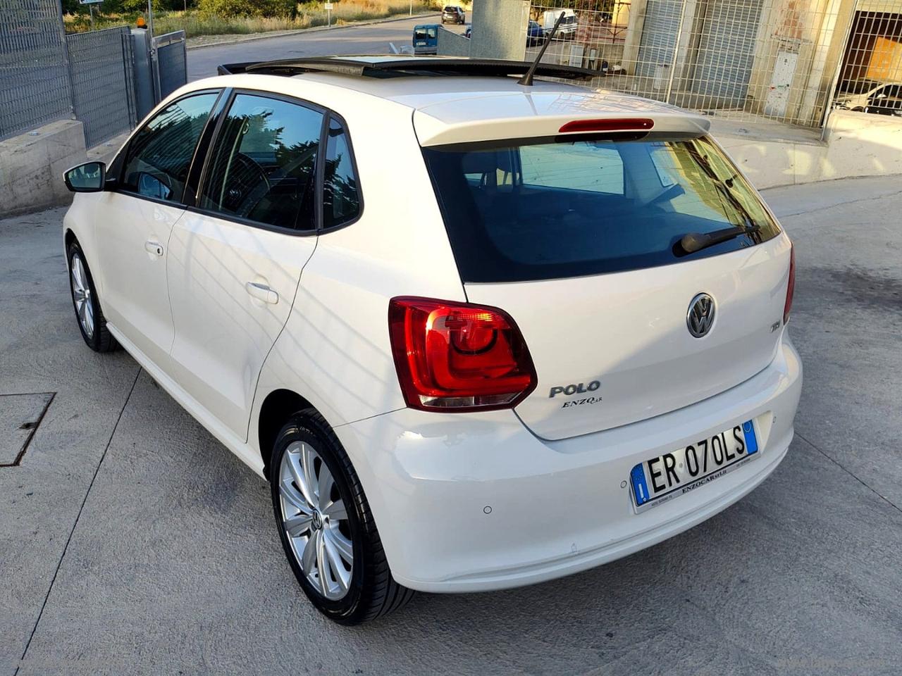 VOLKSWAGEN Polo 1.2 TDI 5p. Trendline TETTO APRIBILE