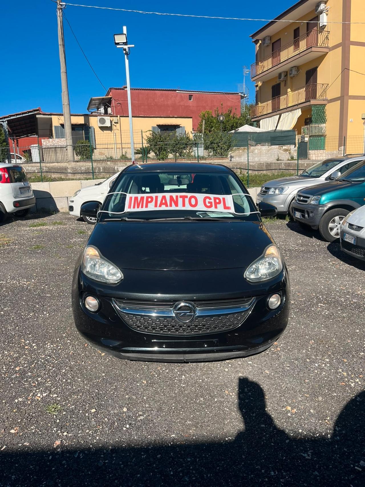 Opel Adam 1.4 87 CV GPL Tech Jam