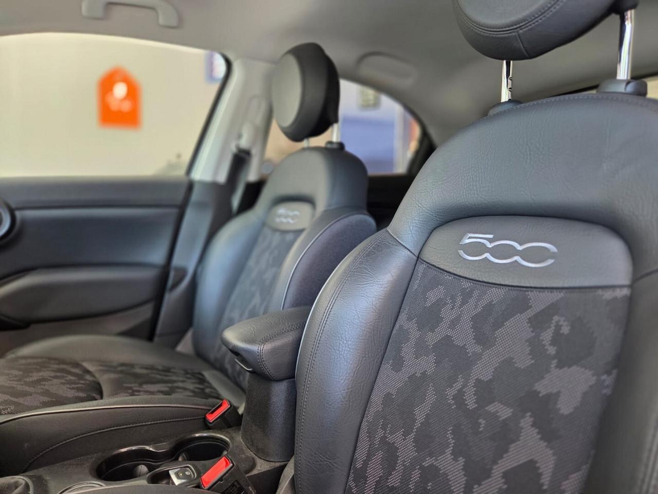 Fiat 500X 1.6 MJ 130cv Cross SOLO 34.000KM TOP