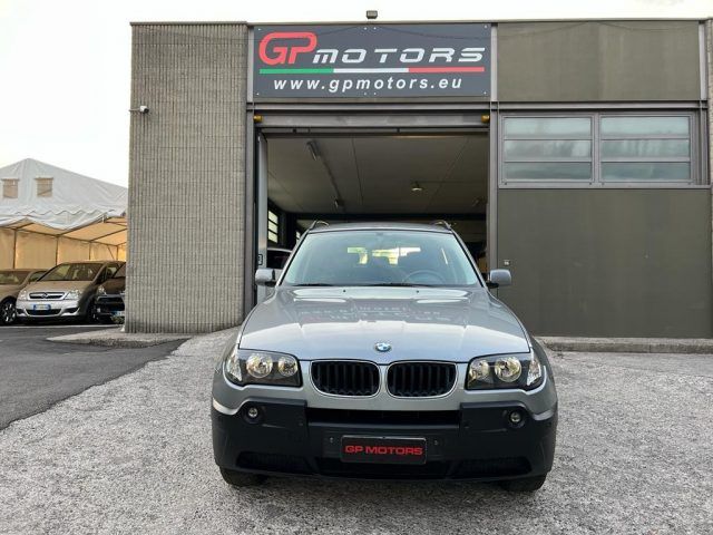 BMW X3 2.0 i 1 PROPRIETARIO ! TUTTA TAGLIANDATA BMW !