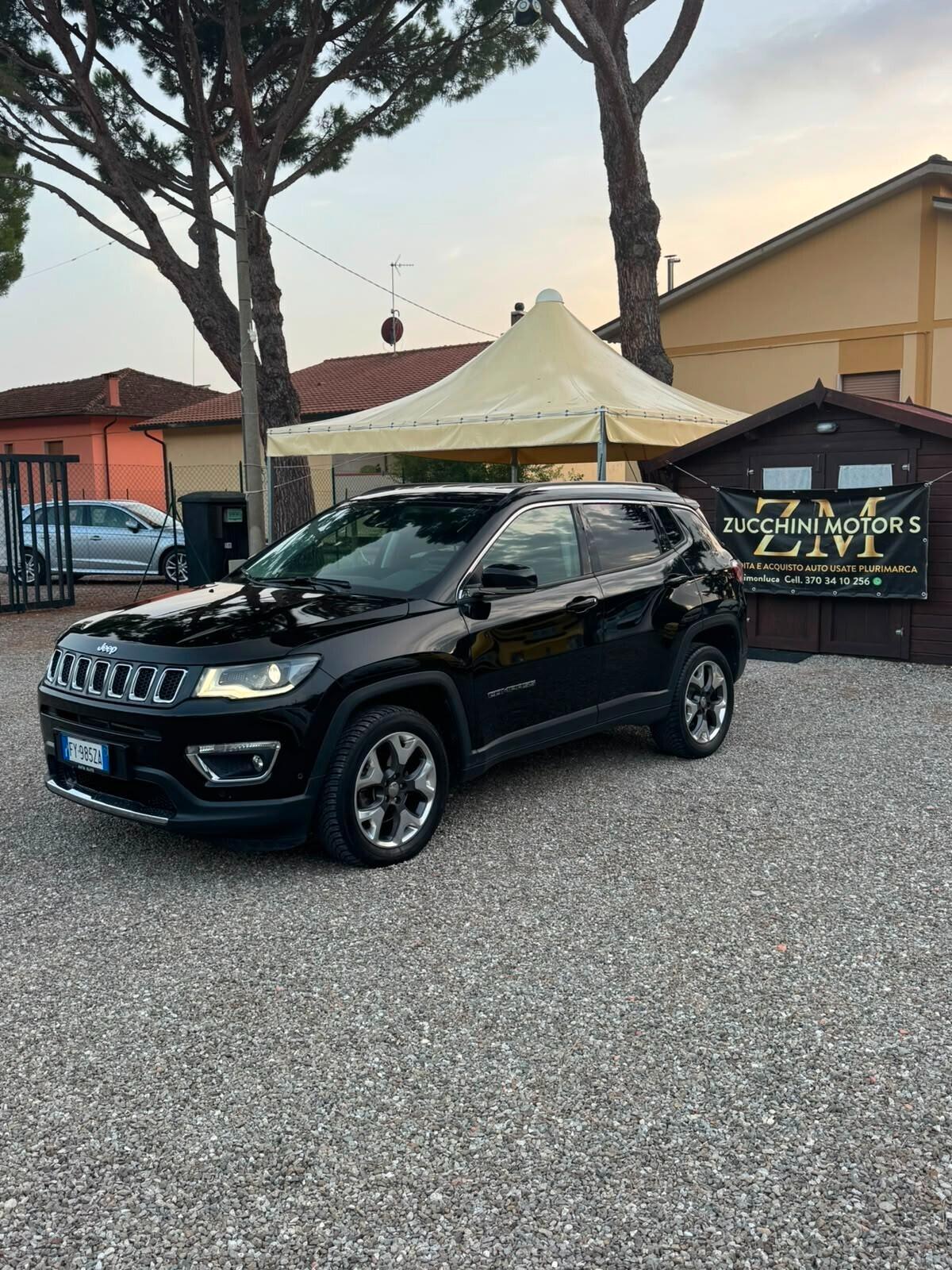Jeep Compass 2.0 Multijet II 4WD Limited