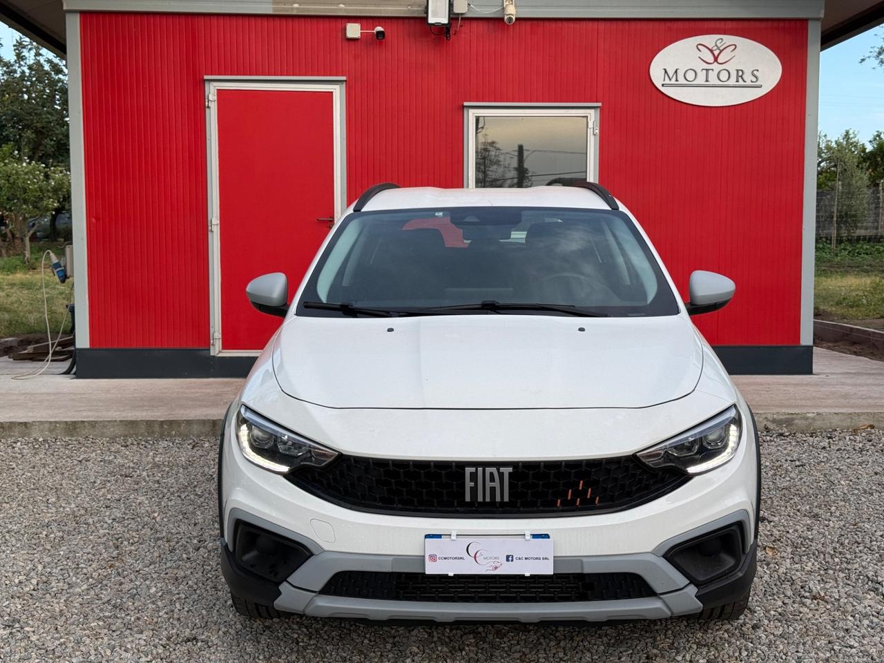 Fiat Tipo 1.6 Mjt S&S 5 porte Cross Garmin