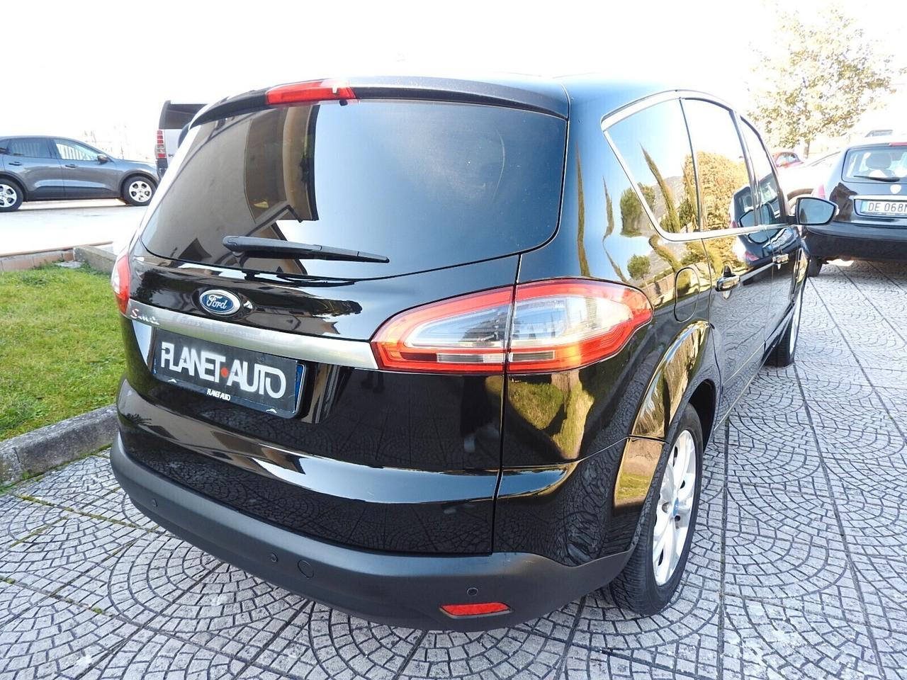 Ford S-Max 2.0 TDCi Titanium