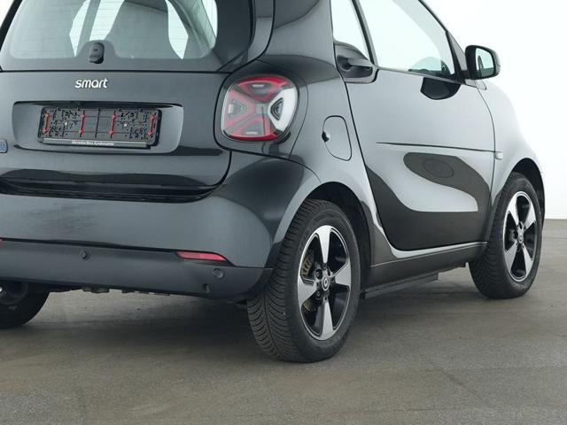 SMART ForTwo EQ Passion Premium Plus