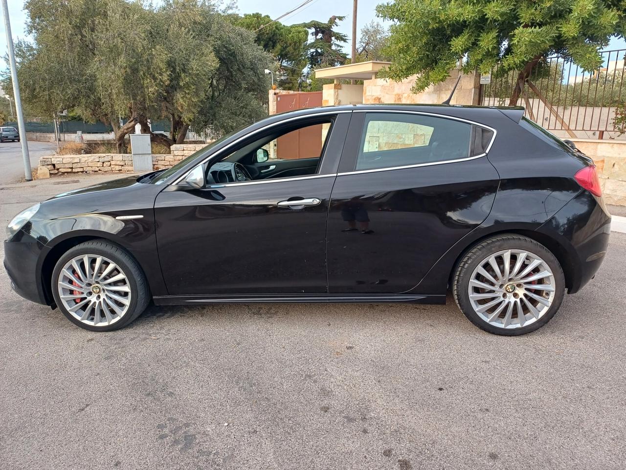 Alfa Romeo Giulietta 2.0 JTDm-2 170 CV Distinctive