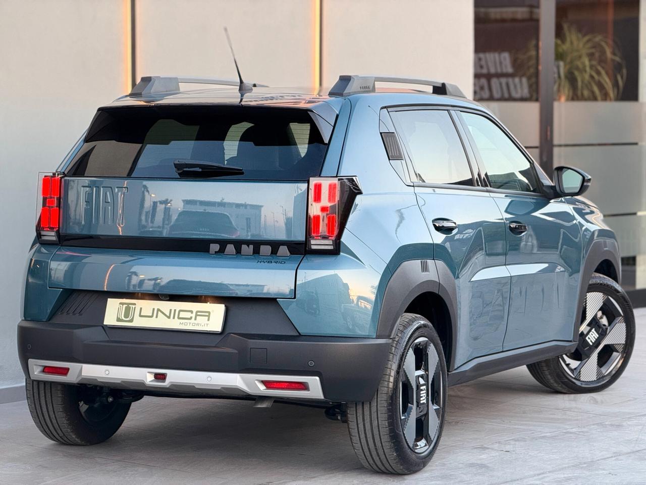 Fiat Grande Panda 1.2 HYBRID 110 CV S&S LA PRIMA KM0 PROMO FINANZIAMENTO