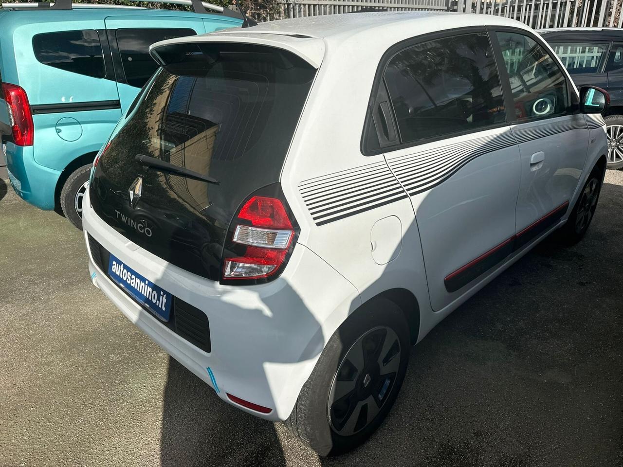 Renault Twingo 1.0 72cv 2017