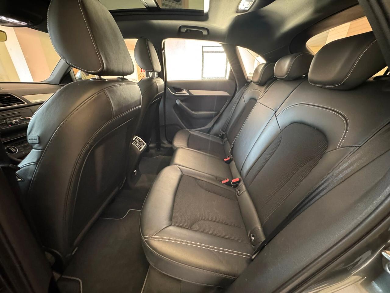 Audi Q3 2.0 TDI 150 CV quattro S tronic line Edition