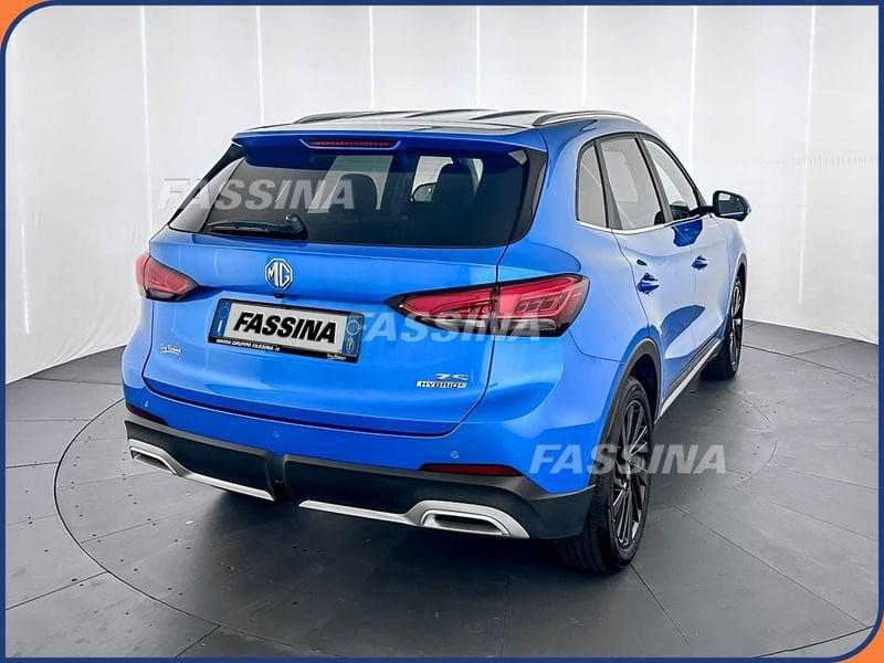 MG ZS ZS 1.5 Hybrid+ Luxury