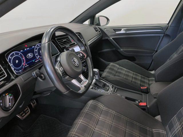 VOLKSWAGEN Golf GTD 2.0 TDI DSG 5p. BlueMotion Technology