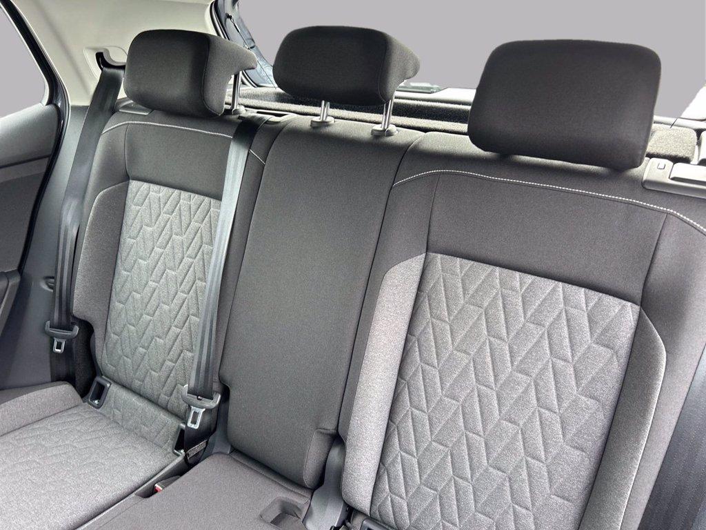 VOLKSWAGEN T-cross 1.0 tsi life 115cv dsg del 2024