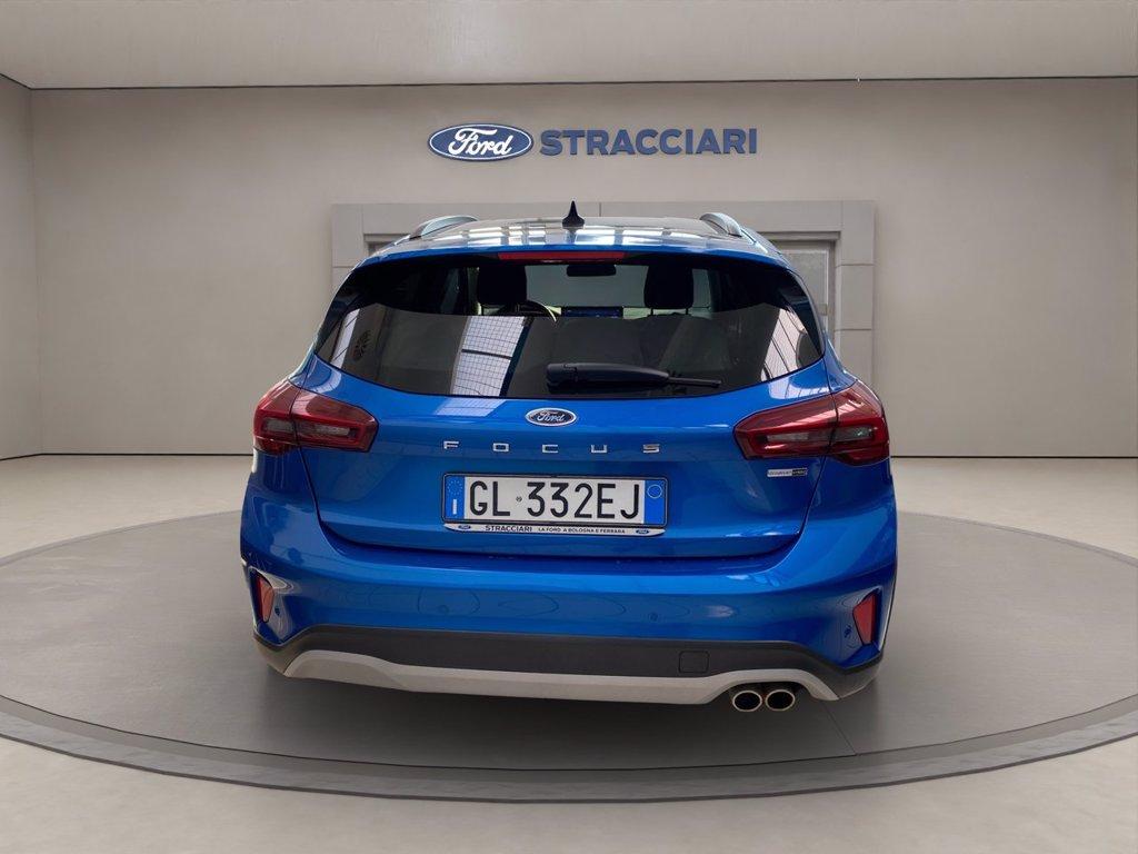 FORD Focus Active 1.0t ecoboost h 125cv del 2023