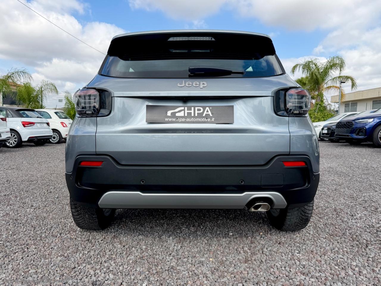 JEEP Avenger 1.2 Turbo 100CV SPORT NAVI LED CARPLAY RETROCAMERA