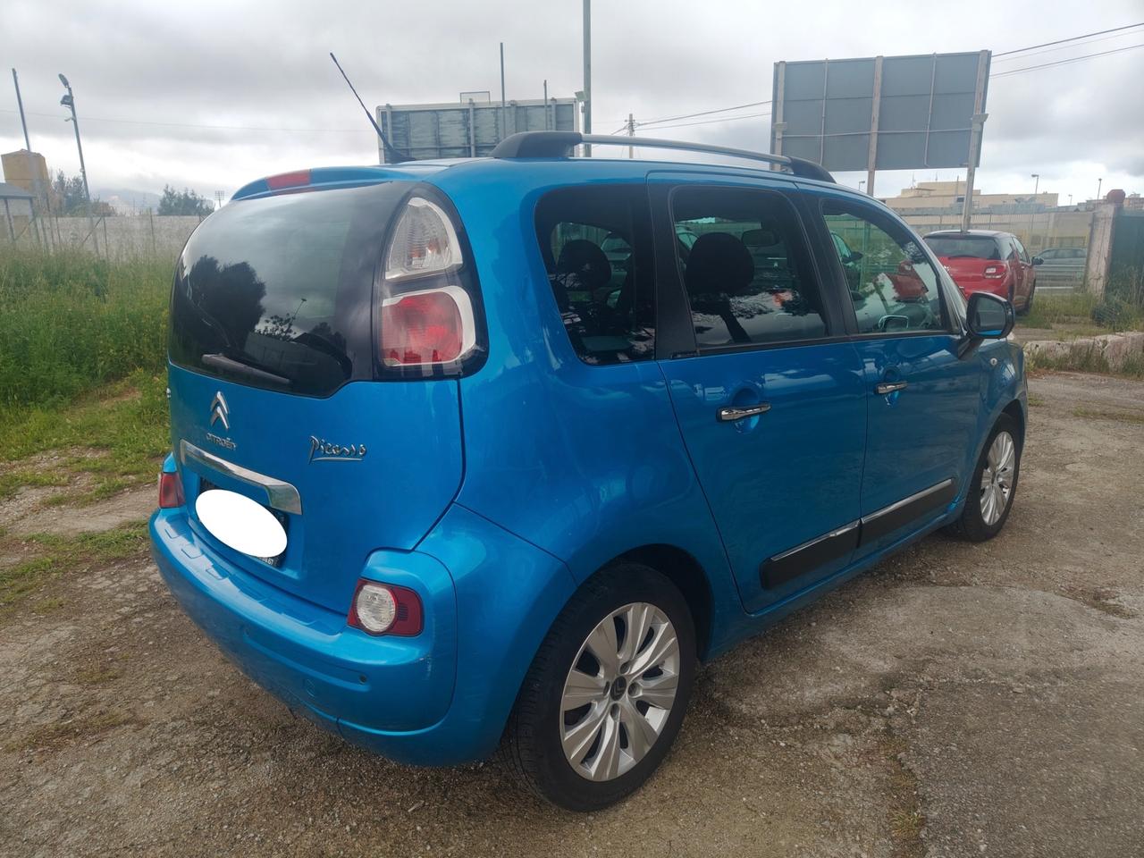 Citroen C3 Picasso 1.6 HDi 90 Exclusive TUTTO INCLUSO