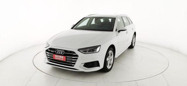 AUDI A4 Avant 40 TDI quattro S tronic Business Advanced