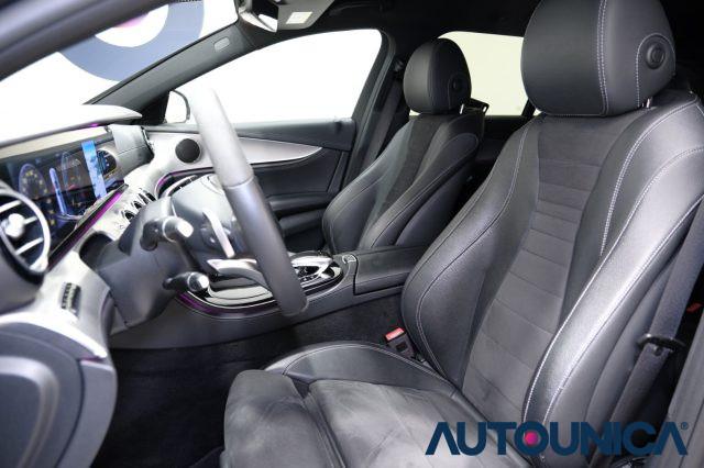 MERCEDES-BENZ E 220 D S.W. AUTOMATICA PREMIUM PLUS OPACA