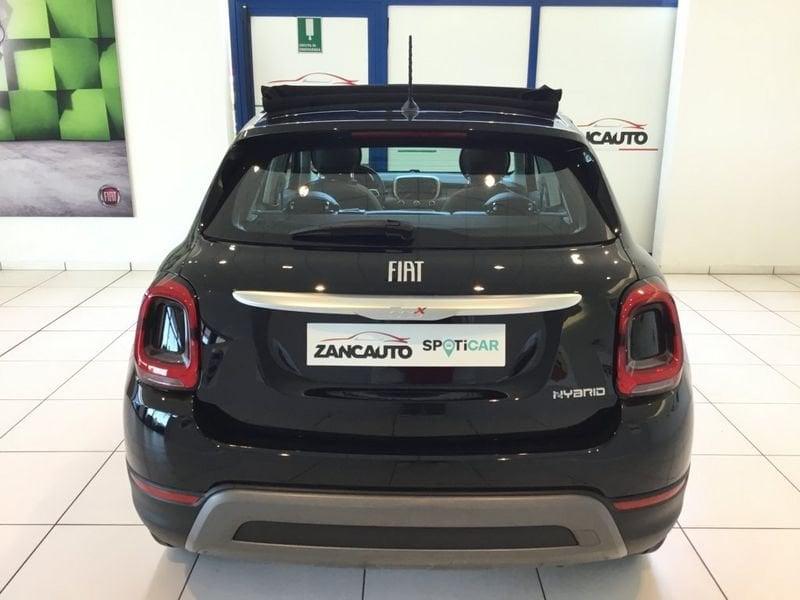 FIAT 500X 1.5 T4 Hybrid 130 CV DCT Dolcevita Cross Cabrio