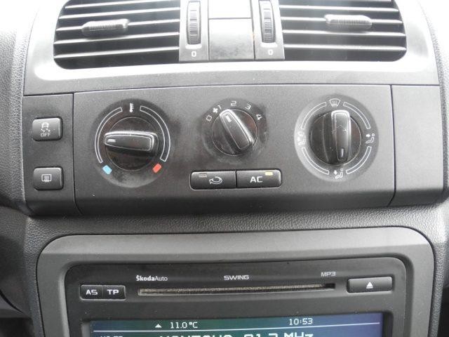 SKODA Fabia 1.6 TDI CR 75cv Wagon Active - OK NEOPATENTATI