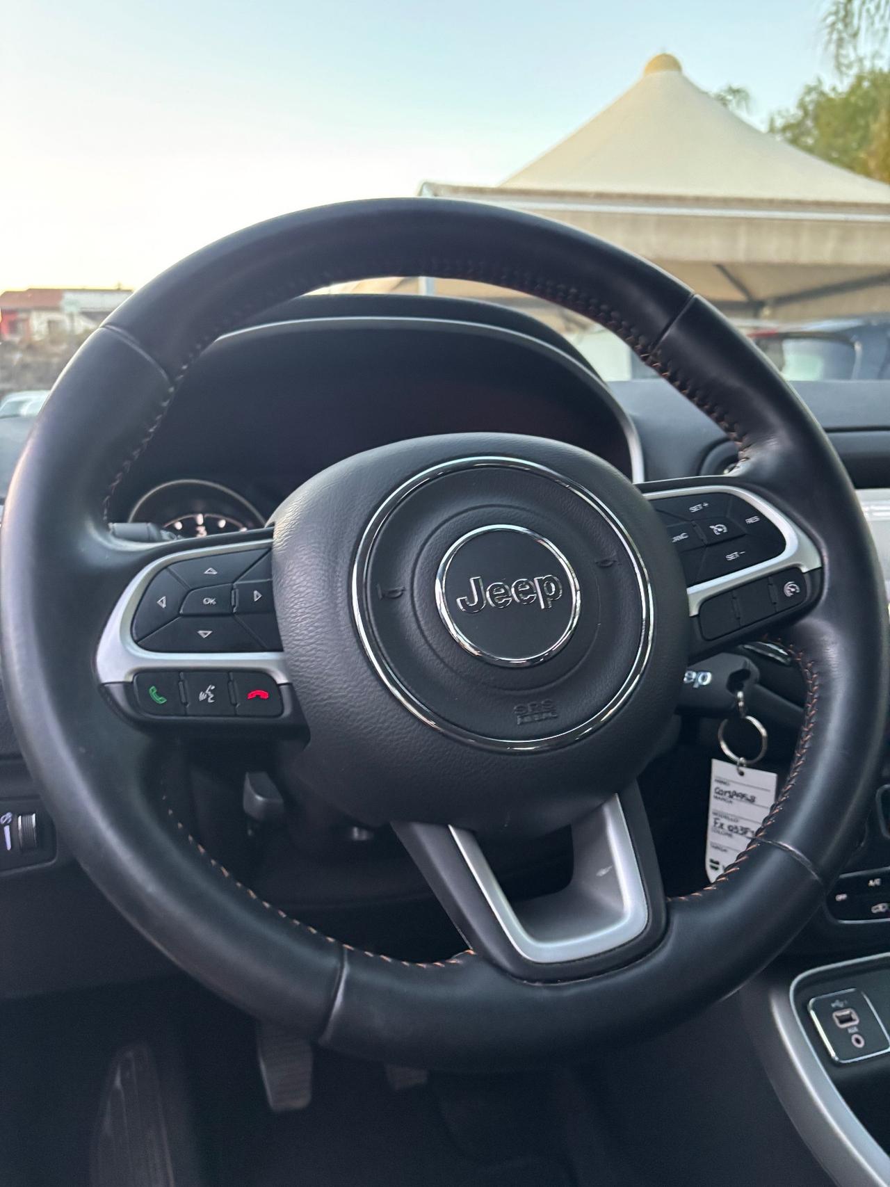 Jeep Compass 1.6 Multijet II 2WD Longitude 2019